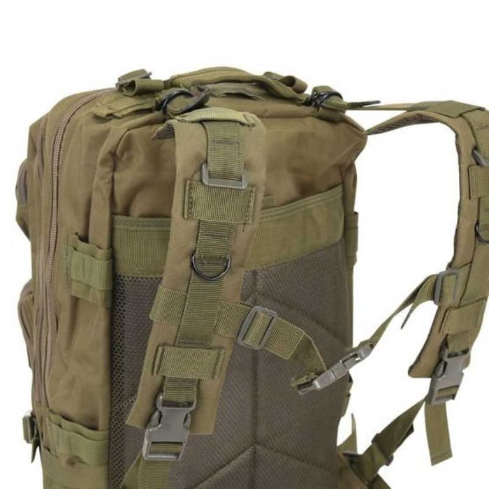 Тактическа раница, военна, туристическа - 50/37/29 cm, 45 л