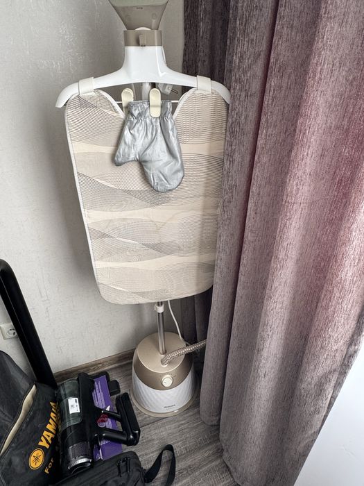 Продам вертикальный отпариватель