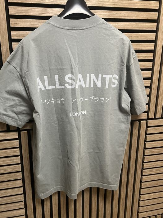 ALLSAINTS London - Oversized размер М/Л Оригинал