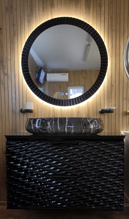 Пвс тумбы для ванной комнаты от производителя