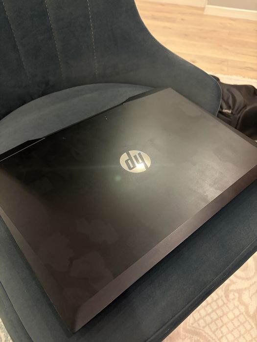 Ноутбук HP Pavilion Gaming 15 (Intel / GTX 1650 / 1 ТБ)