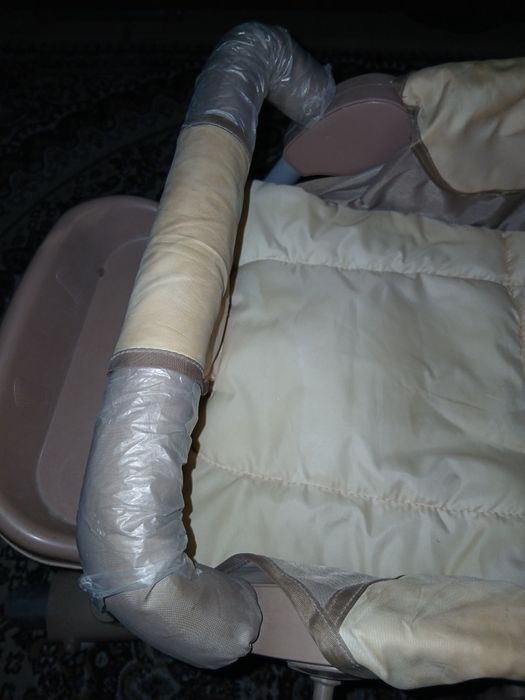 Каляска для ребёнек новый