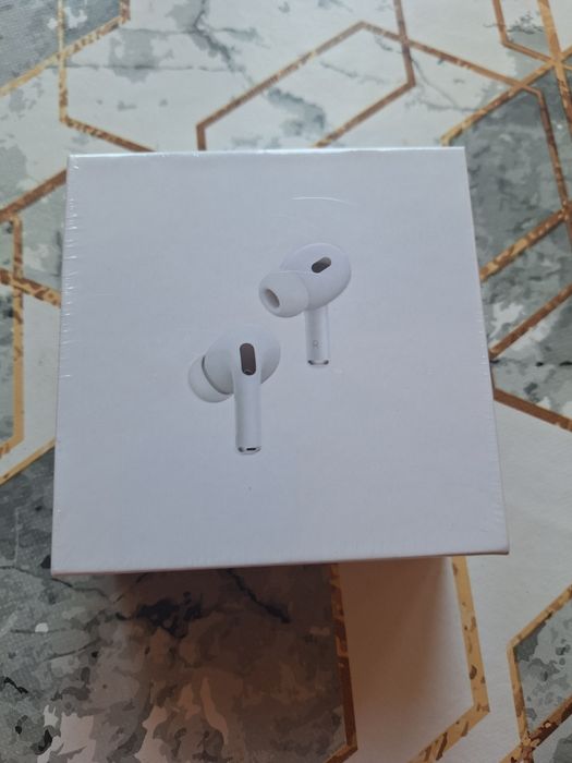 IPhone 16 PRO MAX 256GB + AirPodsPro