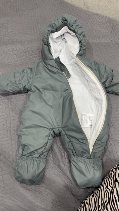 Продам конверт на выписку зима