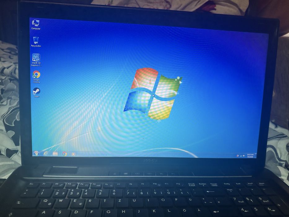 Leptop MSI CR70( MS-1759