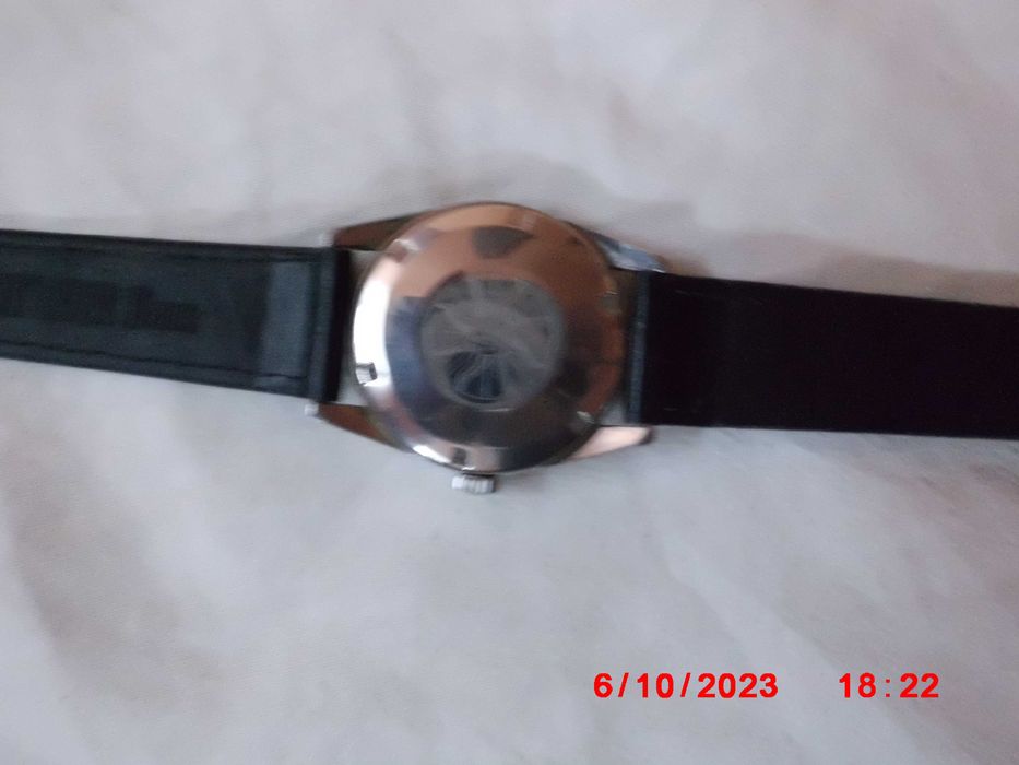 Vand ceas Tissot visodate seastar automatic