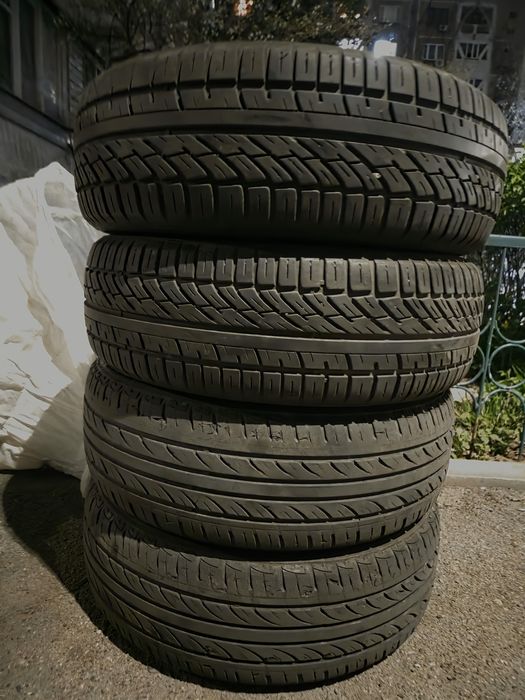 Шины летние на 15