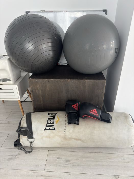 Cutie poliometrica plyobox pentru cross-training