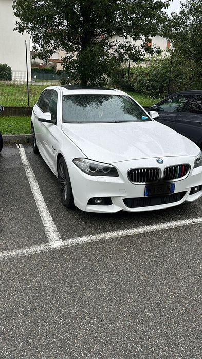 BMW 5 Series 2015 — imagine 5