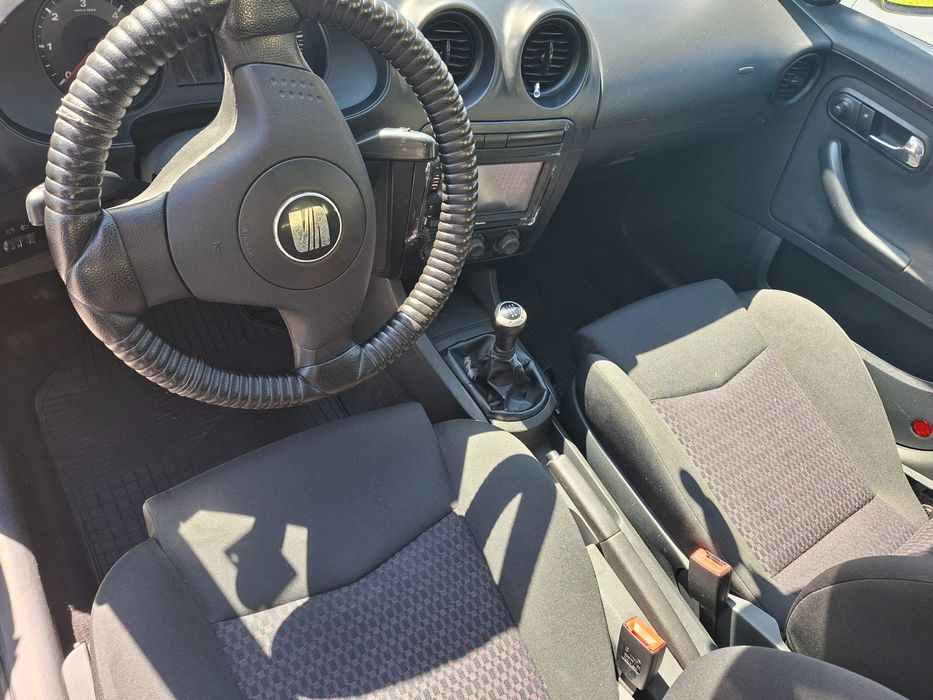 Seat Ibiza 1.9SDI