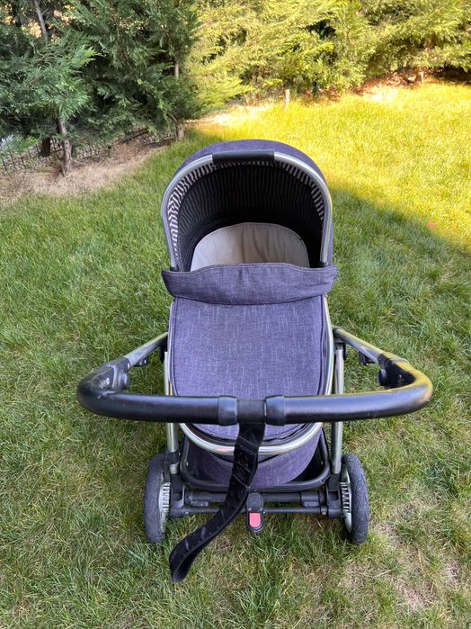 Scaun, Scoica (Cybex/Mamas & Papas), Landou Mamas & Papas