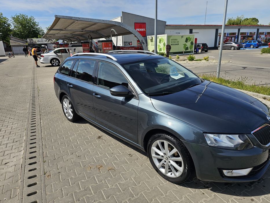 SKODA Octavia 2016 — imagine 3