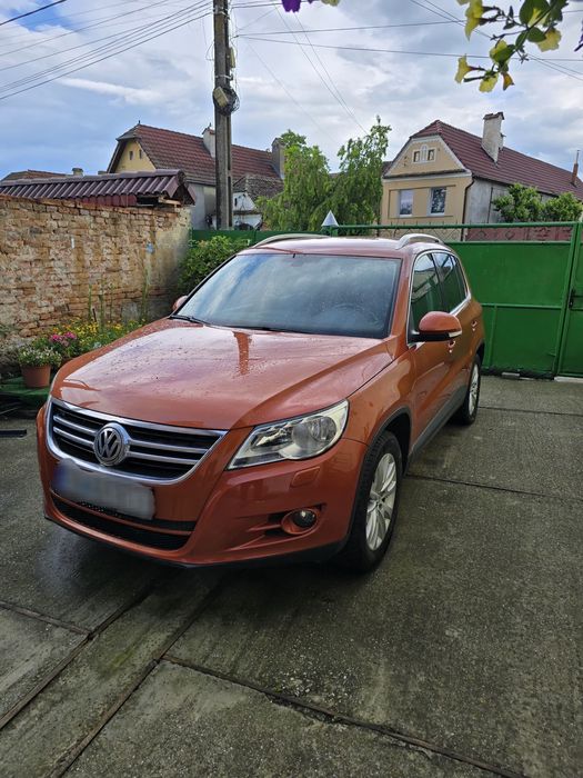 Volkswagen TIGUAN 2.0 TDI 140 CP