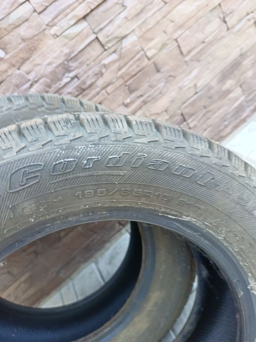 Продам авто шины зимние