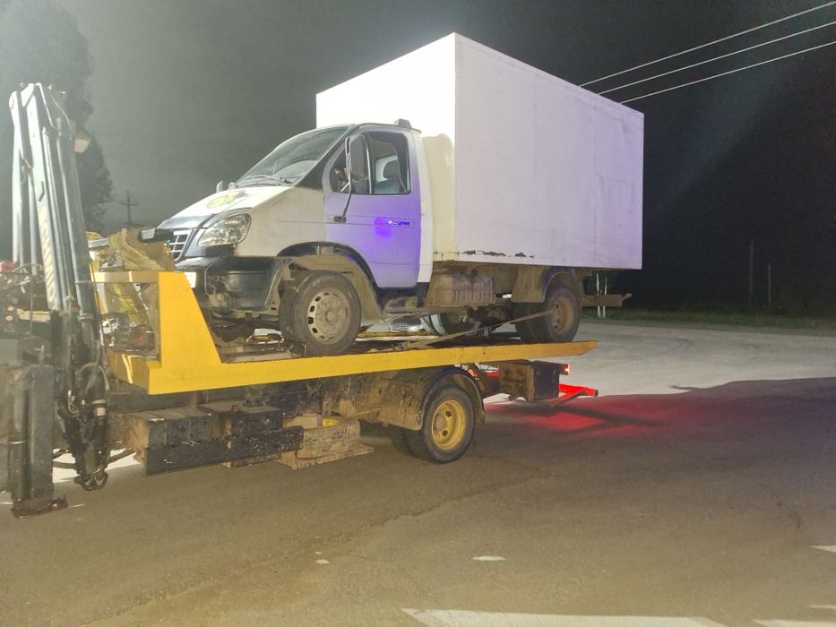 Эвакуатор недорого