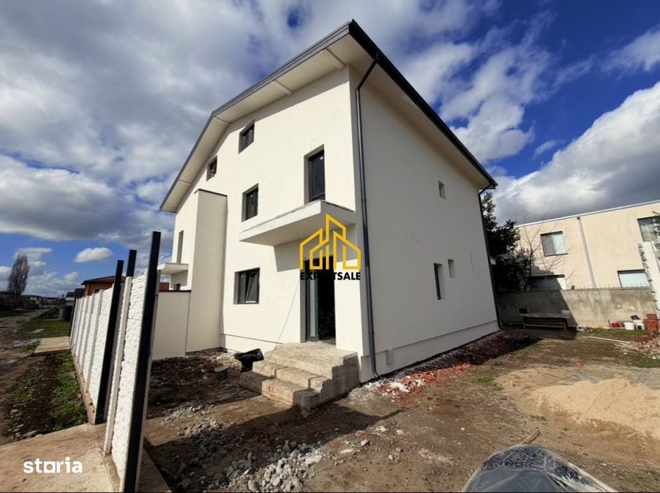 Duplex Bragadiru Zona Independentei/ 5 camere/ Mansarda locuibila