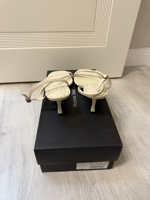 Босоножки Massimo Dutti 40 размер