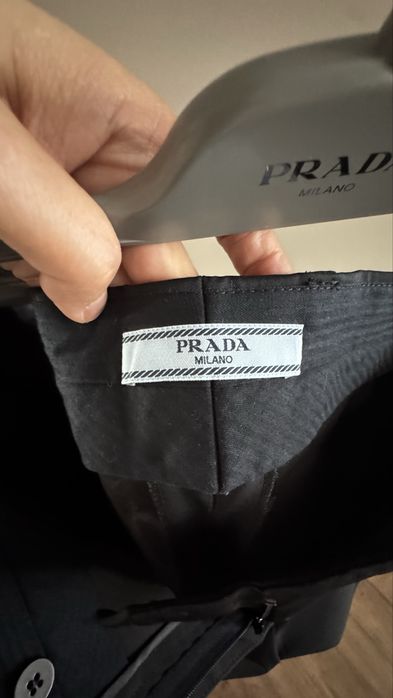 Брюки женские Prada оригинал