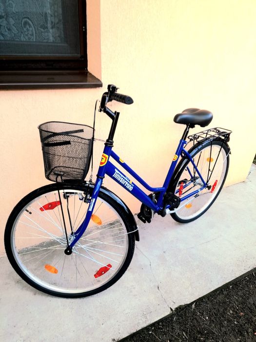 Bicicleta timisoreana