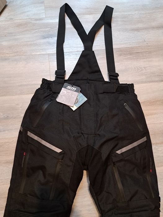 Pantaloni moto textil SM Highland marimea M, L, XL, 2XL, 3XL Noi!