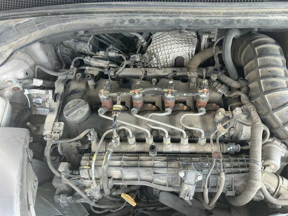 motor HYUNDAI I30 1.6CRDI D4FB 81KW-110CP EURO 6 AN 2017