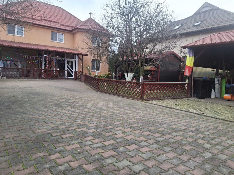 Casa vila in sangeorgiu de mures