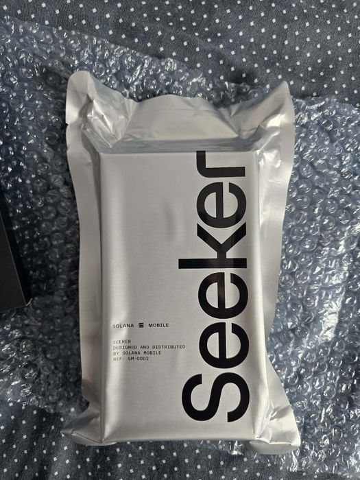 Telefon Solana Seeker 5G  SIGILAT / 128GB! + Carcasa si folie | Incluse