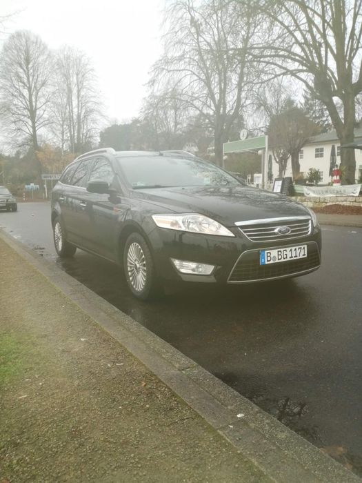 Форд мондео 2.0 бензин газ