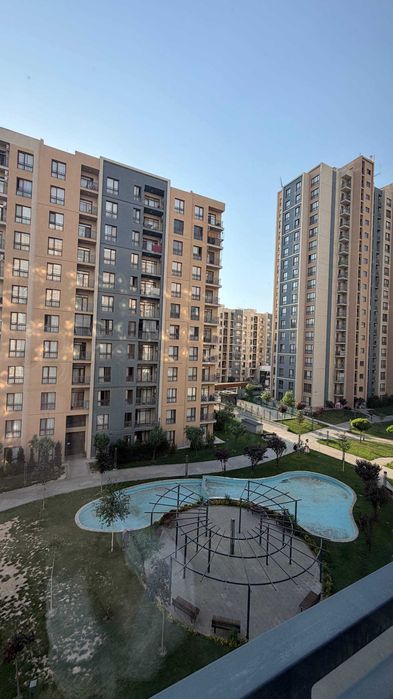 СРОЧНО !! Продается квартира в Алмазаре 4/5/12 (105 кв/м) Олмлзор Сити