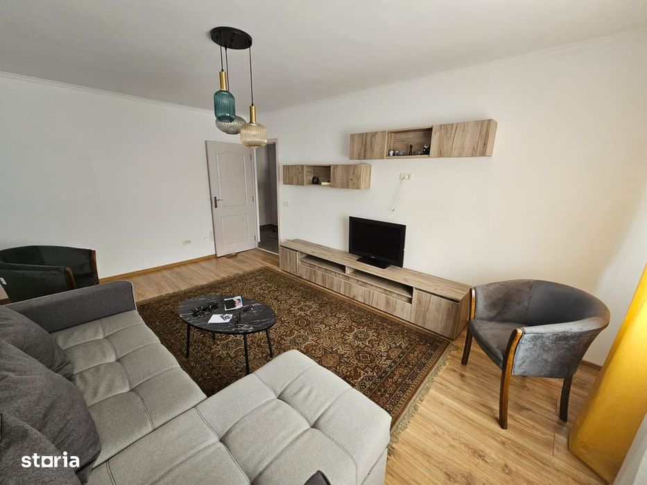Apartament cu 2 camere de închiriat în Curtea de Argeș.