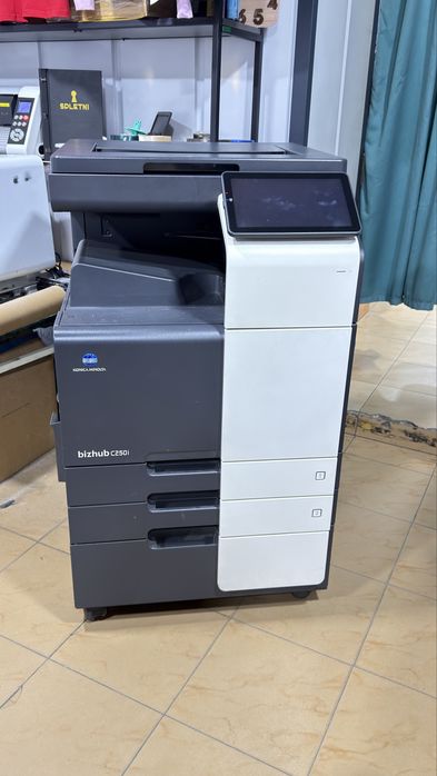 Printer A3 Konika Minolta