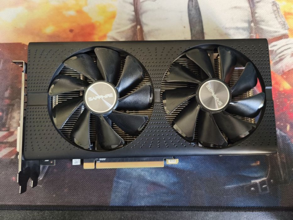 Rx 470 на 8 gb на 256 bit рабочий