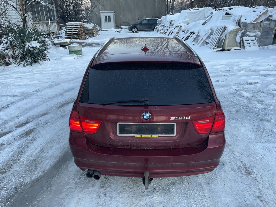 БМВ Е91, 330хд, 245кс НА ЧАСТИ (bmw e91, 330xd chasti)