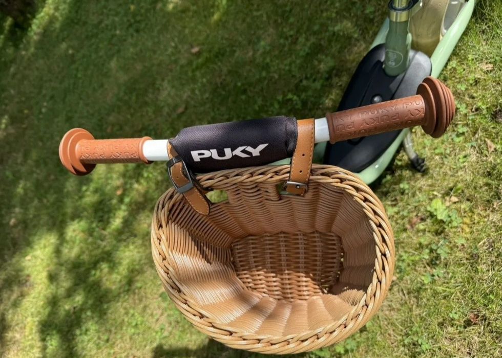 Немецкий легендарный беговел PUKY