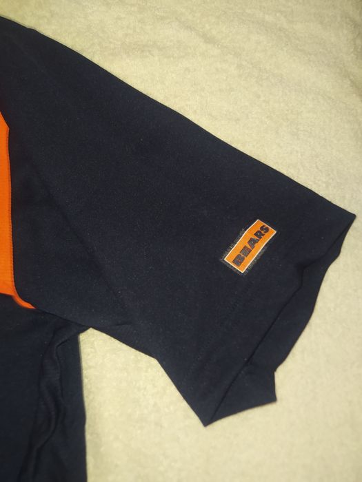 Мъжка поло-фланелка NFL Chicago Bears, разм.М