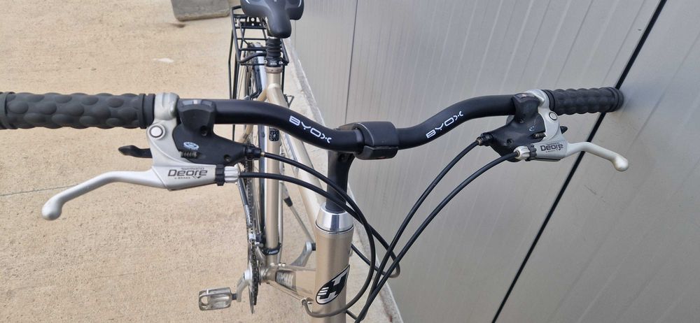 Алуминиев градски велосипед Hercules колело 28"