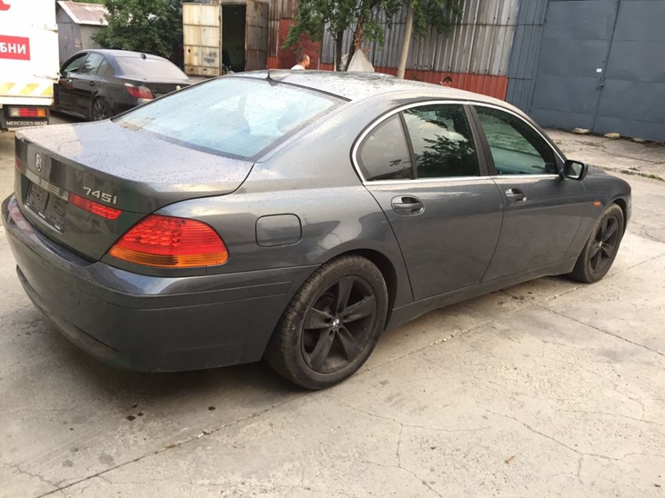 Бмв е65 745и/bmw 745i