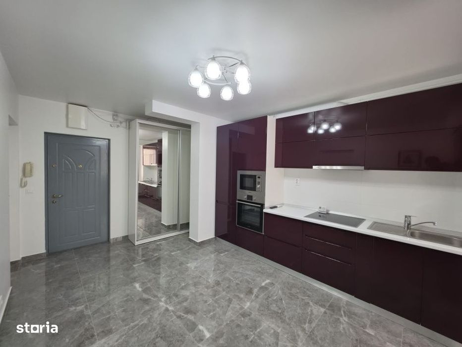 Apartament cu 3 camere, 60 mp, Bd. Regele Mihai I