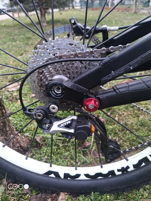 Canuon Torque Ex -Enduro-Mtb-планинско колело,велосипед,Downhill