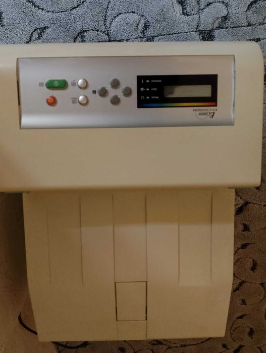 Цветен принтер Kyocera FS-C5100dn употребяван