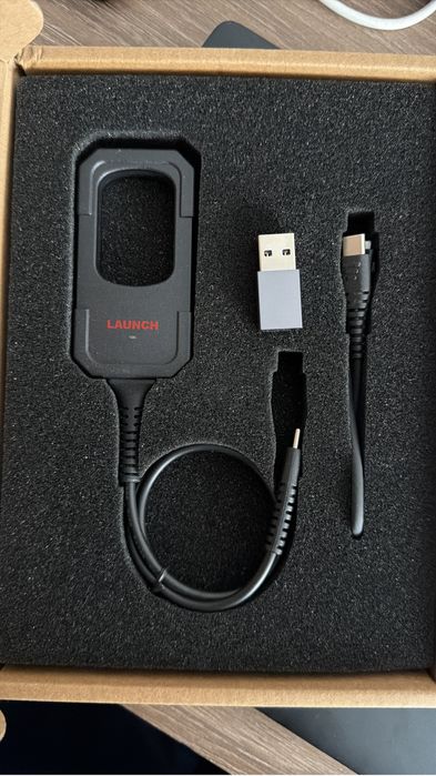 Programator Chei Launch key