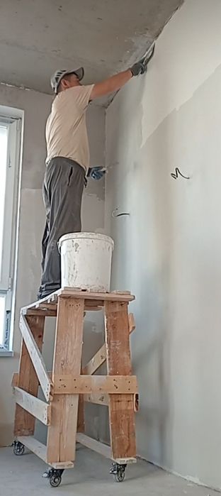 Маляра Ливкас по шпатель