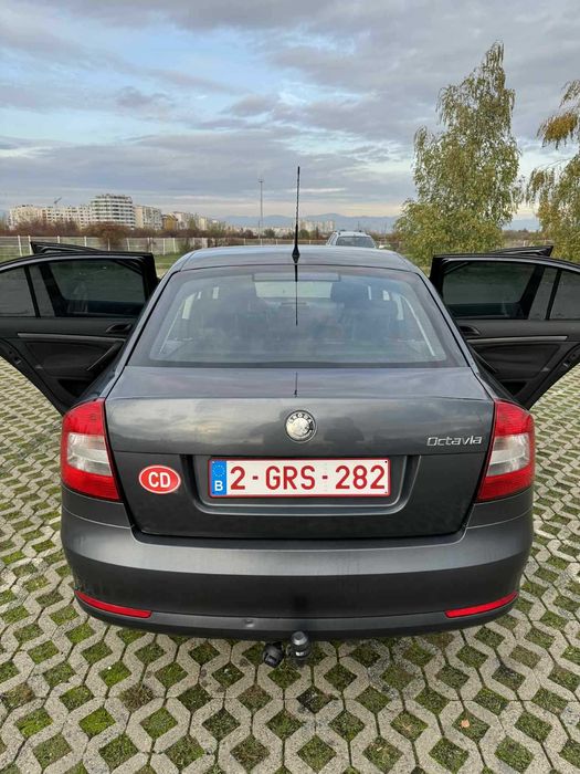 Skoda Octavia 1.2 turbo