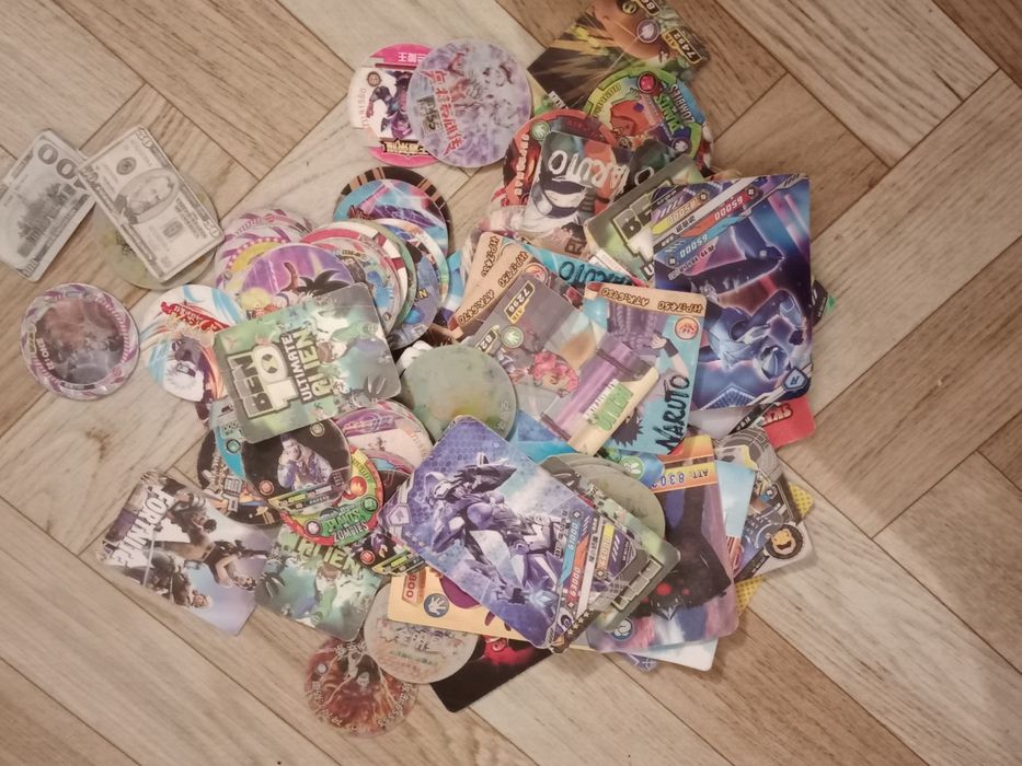 Фишки игровые +200 штук