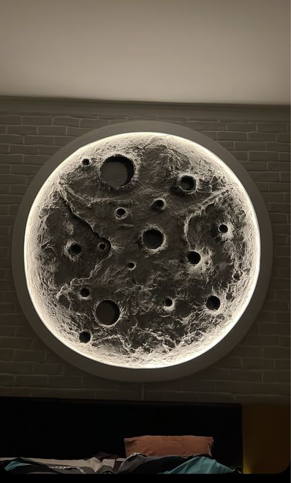 Perete stanca/roca 3d Efect creativ si decorativ