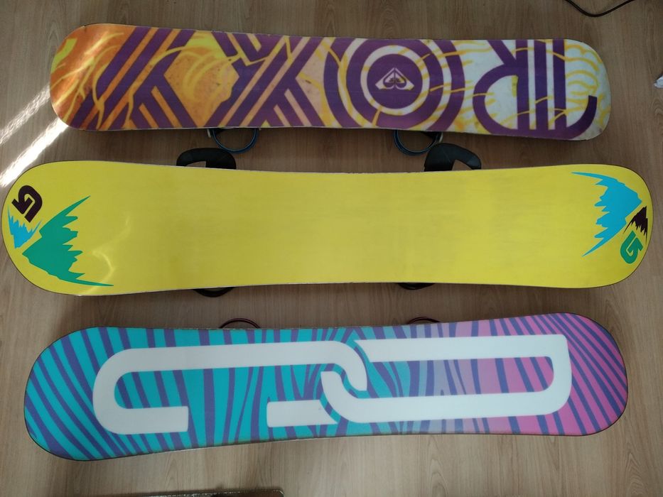 Сноуборд/snowboard дъски и автомати