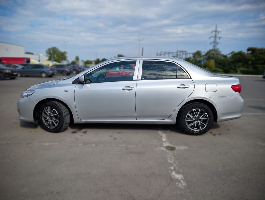 Toyota Corrola 1.4 Diesel, 2009