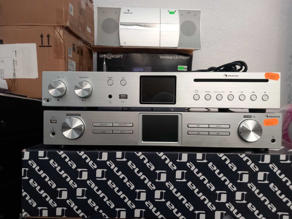 Statii si Amplificatoare