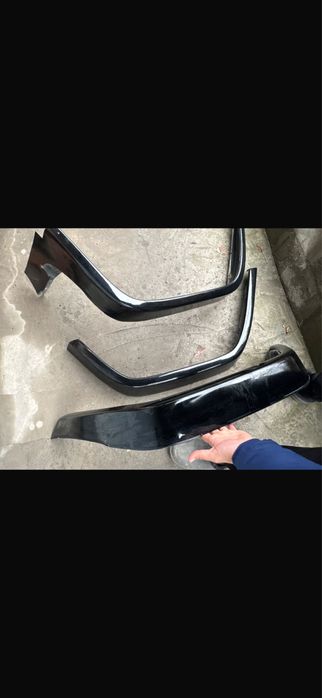 Арки на Гелен 3шт черные