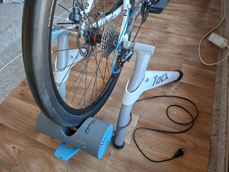Home trainer Tacx Vortex smart